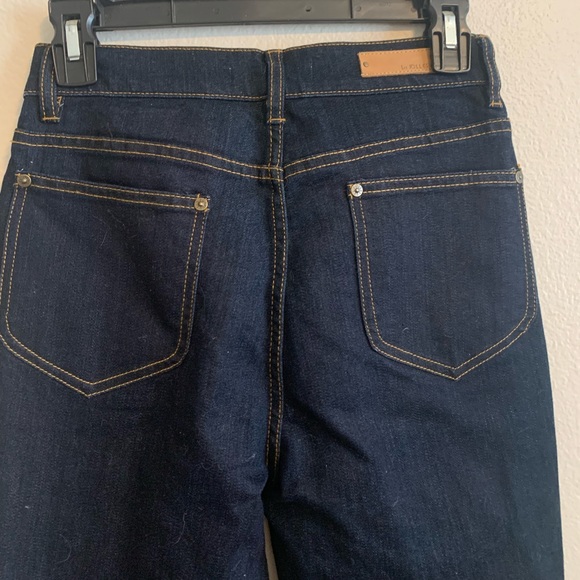 Les’ FOLLES Denim Jeans, size 26, Long - Picture 4 of 4